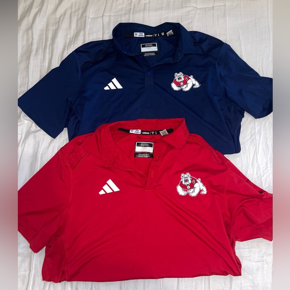 Fresno State Polo (Team Gear)